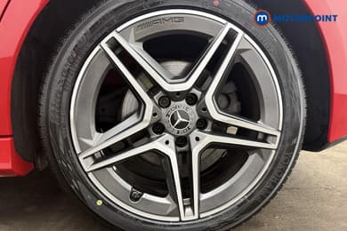 Mercedes-Benz A Class Amg Line Automatic Petrol Hatchback - Stock Number (1678004) - 13th supplementary image