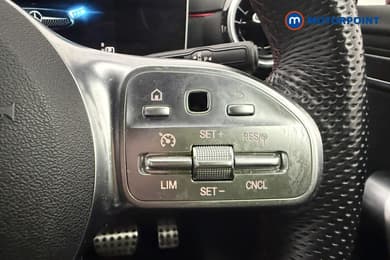 Mercedes-Benz A Class Amg Line Automatic Petrol Hatchback - Stock Number (1678004) - 15th supplementary image