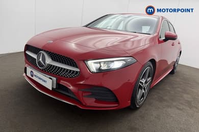 Mercedes-Benz A Class Amg Line Automatic Petrol Hatchback - Stock Number (1678004) - 25th supplementary image