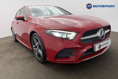Mercedes-Benz A Class Amg Line Automatic Petrol Hatchback - Stock Number (1678004) - 26th supplementary image