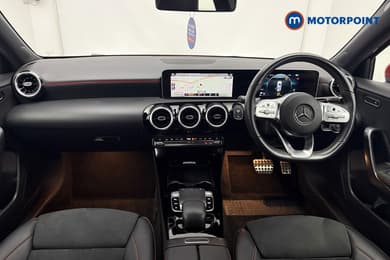 Mercedes-Benz A Class Amg Line Automatic Petrol Hatchback - Stock Number (1678004) - 1st supplementary image