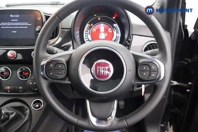 Fiat 500 TOP Manual Petrol Hatchback - Stock Number (1678167) - 5th supplementary image