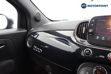 Fiat 500 TOP Manual Petrol Hatchback - Stock Number (1678167) - 11th supplementary image