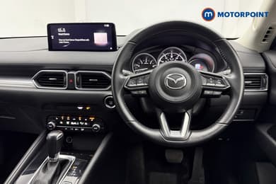 Mazda Cx-5 Newground Automatic Petrol SUV - Stock Number (1678236) - 2nd supplementary image