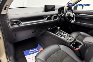Mazda Cx-5 Newground Automatic Petrol SUV - Stock Number (1678236) - 4th supplementary image