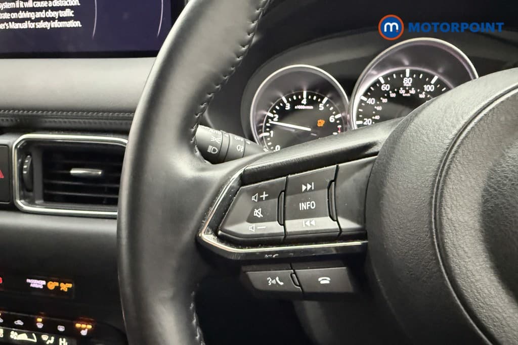 Mazda Cx-5 Newground Automatic Petrol SUV - Stock Number (1678236) - 8th supplementary image
