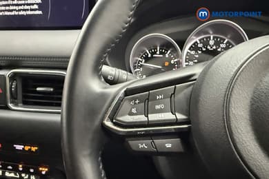 Mazda Cx-5 Newground Automatic Petrol SUV - Stock Number (1678236) - 8th supplementary image