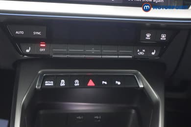Audi A3 Edition 1 Automatic Petrol Hatchback - Stock Number (1678839) - 4th supplementary image
