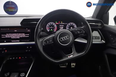 Audi A3 Edition 1 Automatic Petrol Hatchback - Stock Number (1678839) - 8th supplementary image