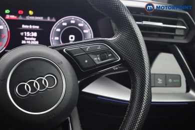 Audi A3 Edition 1 Automatic Petrol Hatchback - Stock Number (1678839) - 10th supplementary image