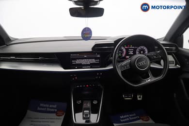 Audi A3 Edition 1 Automatic Petrol Hatchback - Stock Number (1678839) - 1st supplementary image