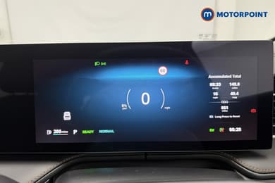 Mg Motor Uk HS Trophy Automatic Petrol-Electric Hybrid SUV - Stock Number (1680907) - 6th supplementary image