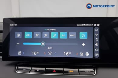Mg Motor Uk HS Trophy Automatic Petrol-Electric Hybrid SUV - Stock Number (1680907) - 16th supplementary image