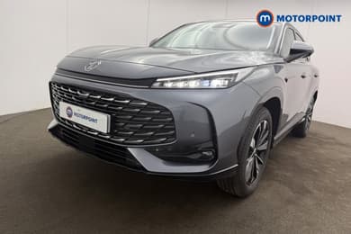 Mg Motor Uk HS Trophy Automatic Petrol-Electric Hybrid SUV - Stock Number (1680907) - 27th supplementary image