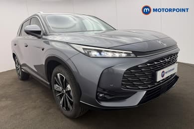 Mg Motor Uk HS Trophy Automatic Petrol-Electric Hybrid SUV - Stock Number (1680907) - 28th supplementary image
