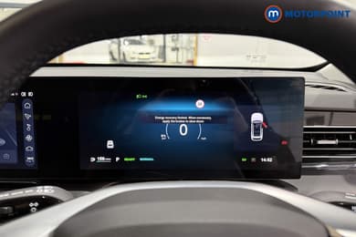 Mg Motor Uk HS Trophy Automatic Petrol-Electric Hybrid SUV - Stock Number (1680912) - 4th supplementary image