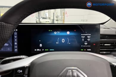 Mg Motor Uk HS Trophy Automatic Petrol-Electric Hybrid SUV - Stock Number (1680912) - 5th supplementary image
