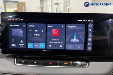 Mg Motor Uk HS Trophy Automatic Petrol-Electric Hybrid SUV - Stock Number (1680912) - 7th supplementary image