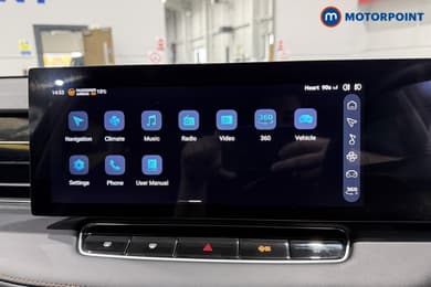 Mg Motor Uk HS Trophy Automatic Petrol-Electric Hybrid SUV - Stock Number (1680912) - 8th supplementary image