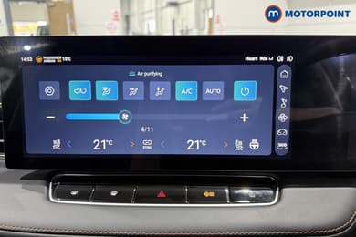 Mg Motor Uk HS Trophy Automatic Petrol-Electric Hybrid SUV - Stock Number (1680912) - 9th supplementary image
