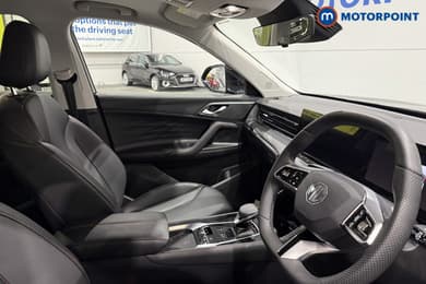 Mg Motor Uk HS Trophy Automatic Petrol-Electric Hybrid SUV - Stock Number (1680912) - 1st supplementary image