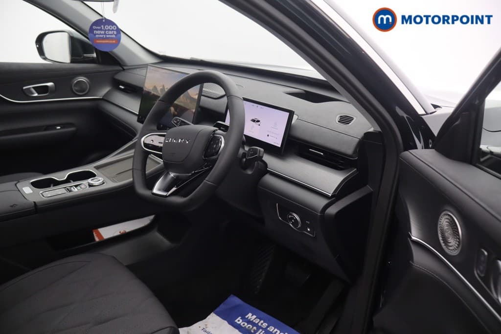 Chery Tiggo 8 Summit Automatic Petrol Plug-In Hybrid SUV - Stock Number (1682726) - 8th supplementary image