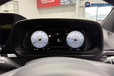 Hyundai I20 Black Line Manual Petrol Hatchback - Stock Number (1683283) - 2nd supplementary image