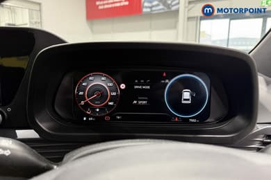 Hyundai I20 Black Line Manual Petrol Hatchback - Stock Number (1683283) - 3rd supplementary image