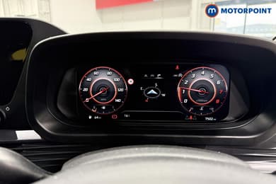 Hyundai I20 Black Line Manual Petrol Hatchback - Stock Number (1683283) - 4th supplementary image