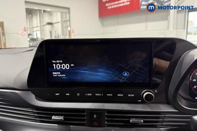 Hyundai I20 Black Line Manual Petrol Hatchback - Stock Number (1683283) - 8th supplementary image
