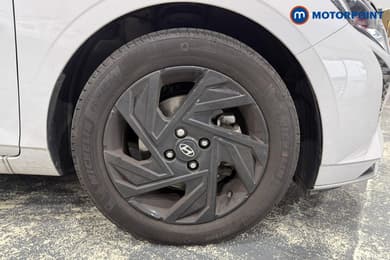 Hyundai I20 Black Line Manual Petrol Hatchback - Stock Number (1683283) - 23rd supplementary image