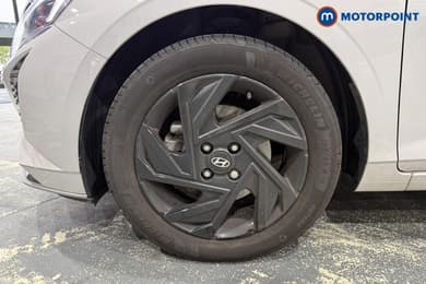 Hyundai I20 Black Line Manual Petrol Hatchback - Stock Number (1683283) - 26th supplementary image