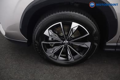 Mg Motor Uk HS Trophy Automatic Petrol-Electric Hybrid SUV - Stock Number (1683405) - 42nd supplementary image