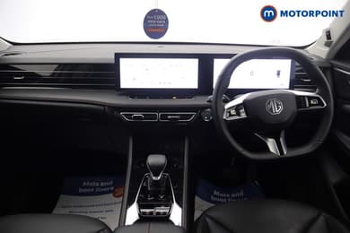 Mg Motor Uk HS Trophy Automatic Petrol-Electric Hybrid SUV - Stock Number (1683405) - 1st supplementary image