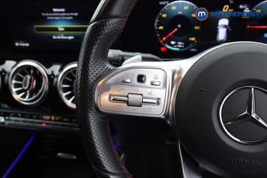 Mercedes-Benz EQA Amg Line Automatic Electric SUV - Stock Number (1684821) - 6th supplementary image