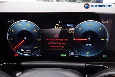 Mercedes-Benz EQA Amg Line Automatic Electric SUV - Stock Number (1684821) - 10th supplementary image