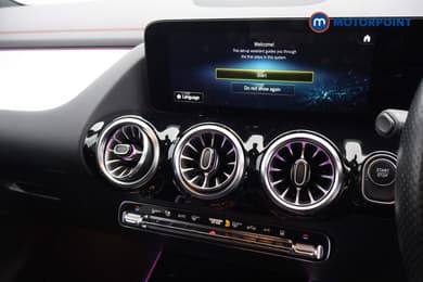 Mercedes-Benz EQA Amg Line Automatic Electric SUV - Stock Number (1684821) - 11th supplementary image