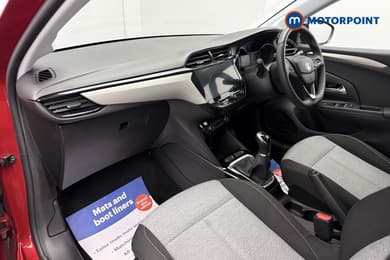 Vauxhall Corsa Design Manual Petrol Hatchback - Stock Number (1685089) - 4th supplementary image