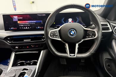 BMW I4 M Sport Automatic Electric Hatchback - Stock Number (1685553) - 2nd supplementary image
