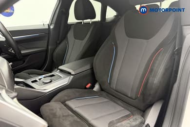 BMW I4 M Sport Automatic Electric Hatchback - Stock Number (1685553) - 3rd supplementary image