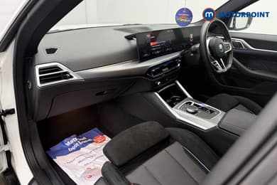 BMW I4 M Sport Automatic Electric Hatchback - Stock Number (1685553) - 4th supplementary image