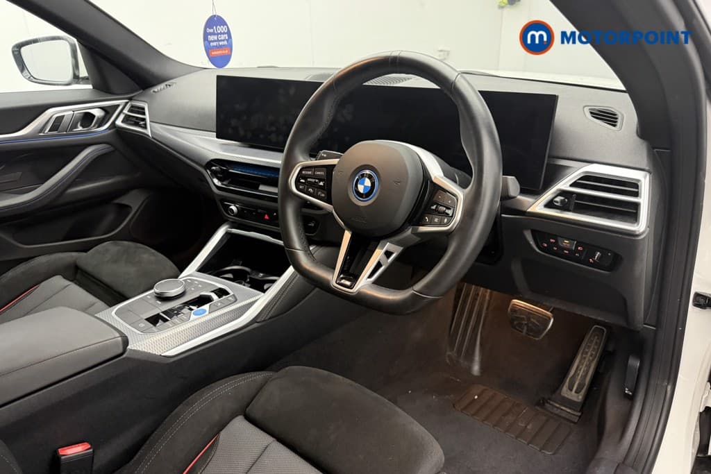 BMW I4 M Sport Automatic Electric Hatchback - Stock Number (1685553) - 8th supplementary image