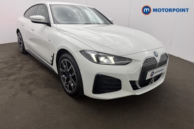 BMW I4 M Sport Automatic Electric Hatchback - Stock Number (1685553) - 23rd supplementary image