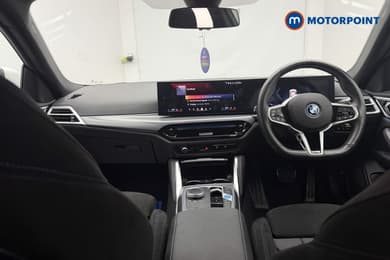 BMW I4 M Sport Automatic Electric Hatchback - Stock Number (1685553) - 1st supplementary image
