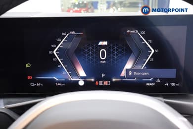 BMW I4 M Sport Automatic Electric Hatchback - Stock Number (1685562) - 4th supplementary image