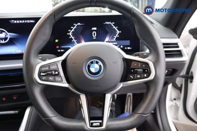 BMW I4 M Sport Automatic Electric Hatchback - Stock Number (1685562) - 1st supplementary image