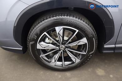 Mg Motor Uk HS Trophy Automatic Petrol-Electric Hybrid SUV - Stock Number (1686135) - 1st supplementary image