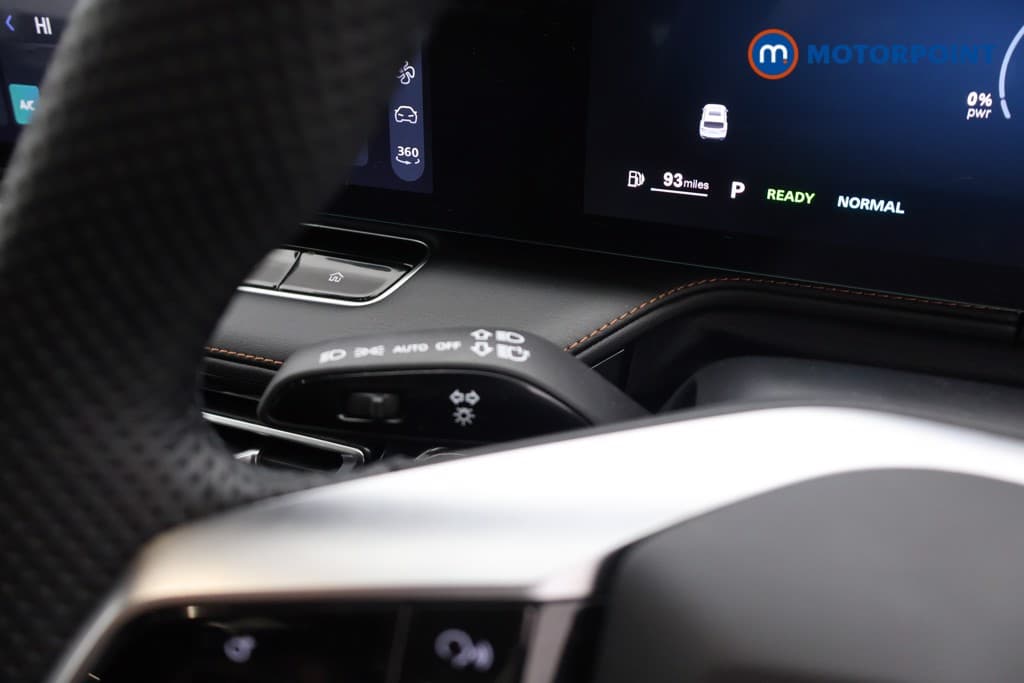 Mg Motor Uk HS Trophy Automatic Petrol-Electric Hybrid SUV - Stock Number (1686243) - 8th supplementary image