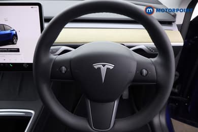 Tesla Model Y Long Range Automatic Electric SUV - Stock Number (1686612) - 5th supplementary image