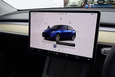 Tesla Model Y Long Range Automatic Electric SUV - Stock Number (1686612) - 10th supplementary image